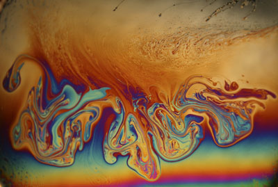 Soap film 6